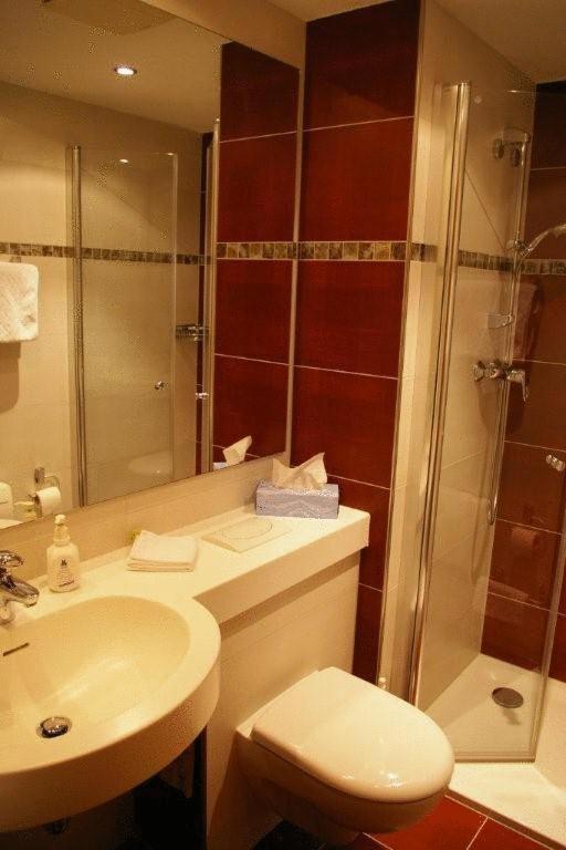Hotel Alter Posthof Spay Room photo
